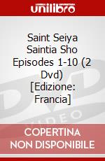 Saint Seiya Saintia Sho Episodes 1-10 (2 Dvd) [Edizione: Francia] dvd