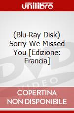 (Blu-Ray Disk) Sorry We Missed You [Edizione: Francia] brd