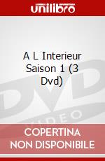 A L Interieur - Saison 1 [Edizione: Francia] dvd