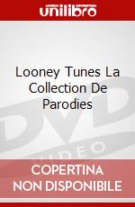Looney Tunes La Collection De Parodies dvd
