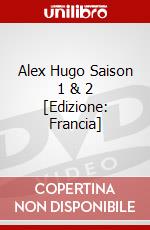 Alex Hugo Saison 1 & 2 [Edizione: Francia] dvd