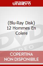 (Blu-Ray Disk) 12 Hommes En Colere brd