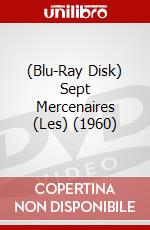 (Blu-Ray Disk) Sept Mercenaires (Les) (1960) brd