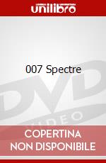007 Spectre dvd