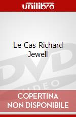 Le Cas Richard Jewell dvd