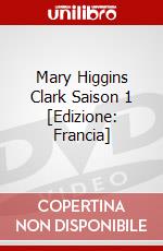 Mary Higgins Clark Saison 1 [Edizione: Francia] dvd