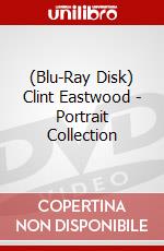 (Blu-Ray Disk) Clint Eastwood - Portrait Collection brd