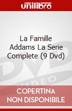 La Famille Addams La Serie Complete (9 Dvd) dvd
