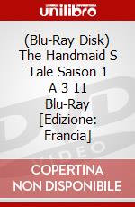 (Blu-Ray Disk) The Handmaid S Tale Saison 1 A 3 11 Blu-Ray [Edizione: Francia] brd