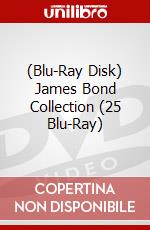 (Blu-Ray Disk) James Bond Collection (25 Blu-Ray) [Edizione: Francia] brd