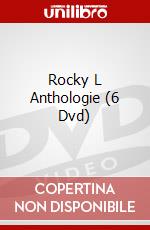 Rocky L Anthologie (6 Dvd) dvd