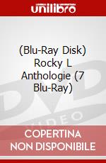 (Blu-Ray Disk) Rocky L Anthologie (7 Blu-Ray) brd