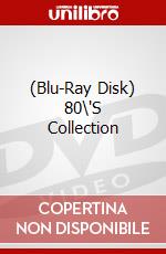 (Blu-Ray Disk) 80\'S Collection brd