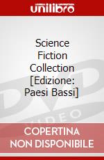 Science Fiction Collection [Edizione: Paesi Bassi] dvd