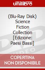 (Blu-Ray Disk) Science Fiction Collection [Edizione: Paesi Bassi] brd
