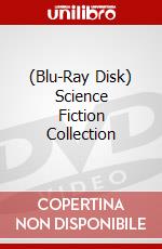 (Blu-Ray Disk) Science Fiction Collection brd