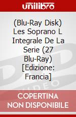 (Blu-Ray Disk) Les Soprano L Integrale De La Serie (27 Blu-Ray) [Edizione: Francia] brd