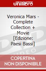 Veronica Mars - Complete Collection + Movie [Edizione: Paesi Bassi] dvd