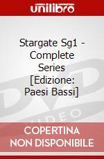 Stargate Sg1 - Complete Series [Edizione: Paesi Bassi] dvd