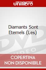 Diamants Sont Eternels (Les) dvd