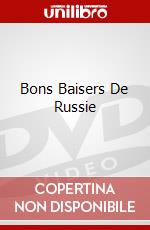 Bons Baisers De Russie dvd