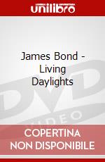 James Bond - Living Daylights dvd