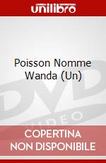 Poisson Nomme Wanda (Un) dvd