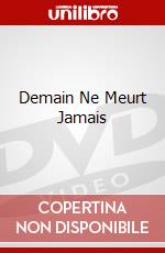 Demain Ne Meurt Jamais dvd