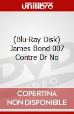 (Blu-Ray Disk) James Bond 007 Contre Dr No brd