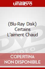 (Blu-Ray Disk) Certains L'aiment Chaud brd