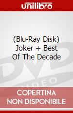 (Blu-Ray Disk) Joker + Best Of The Decade brd