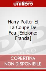Harry Potter Et La Coupe De Feu [Edizione: Francia] dvd