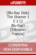 (Blu-Ray Disk) The Shamer 1 E 2 (2 Blu-Ray) [Edizione: Francia] brd