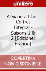 Alexandra Elhe - Coffret Integral - Saisons 1 & 2 [Edizione: Francia] dvd