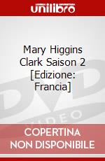 Mary Higgins Clark Saison 2 [Edizione: Francia] dvd