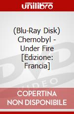 (Blu-Ray Disk) Chernobyl - Under Fire [Edizione: Francia] brd