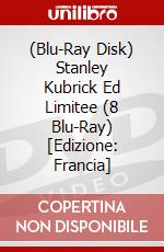 (Blu-Ray Disk) Stanley Kubrick Ed Limitee (8 Blu-Ray) [Edizione: Francia] brd