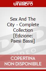 Sex And The City - Complete Collection [Edizione: Paesi Bassi] dvd