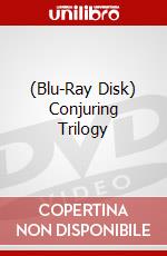 (Blu-Ray Disk) Conjuring Trilogy brd