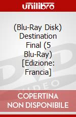 (Blu-Ray Disk) Destination Final (5 Blu-Ray) [Edizione: Francia] brd