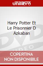 Harry Potter Et Le Prisonnier D Azkaban dvd