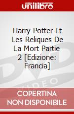 Harry Potter Et Les Reliques De La Mort Partie 2 [Edizione: Francia] dvd