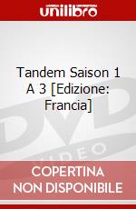 Tandem Saison 1 A 3 [Edizione: Francia] dvd