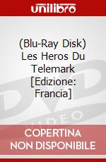 (Blu-Ray Disk) Les Heros Du Telemark [Edizione: Francia] brd