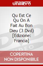 Qu Est Ce Qu On A Fait Au Bon Dieu (3 Dvd) [Edizione: Francia] dvd