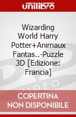 Wizarding World Harry Potter+Animaux Fantas..-Puzzle 3D [Edizione: Francia] dvd