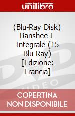(Blu-Ray Disk) Banshee L Integrale (15 Blu-Ray) [Edizione: Francia] brd
