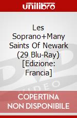 Les Soprano+Many Saints Of Newark (29 Blu-Ray) [Edizione: Francia] dvd