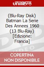 (Blu-Ray Disk) Batman La Serie Des Annees 1960 (13 Blu-Ray) [Edizione: Francia] brd