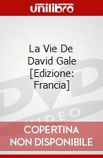 La Vie De David Gale [Edizione: Francia] dvd